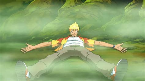 martin mystery|It Came from the Bog .